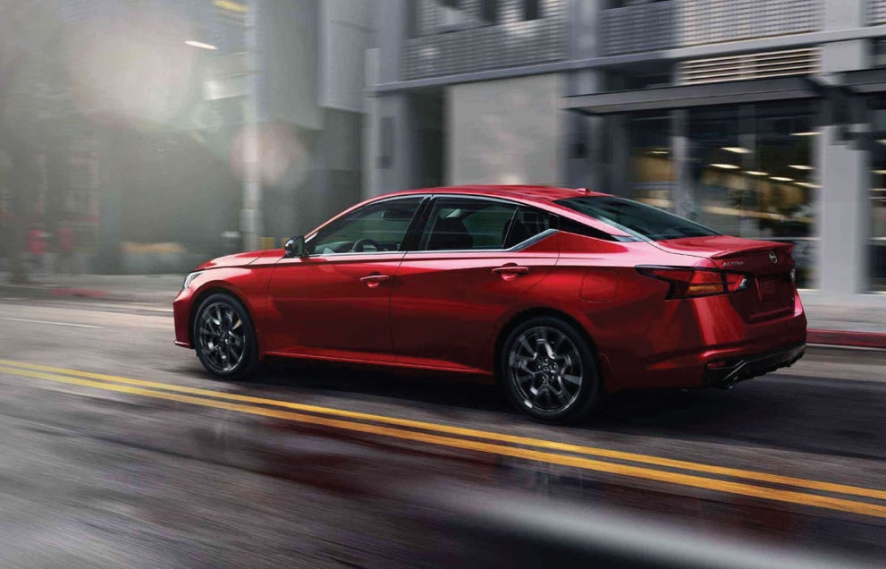 Vaden Nissan of Hinesville in Hinesville GA