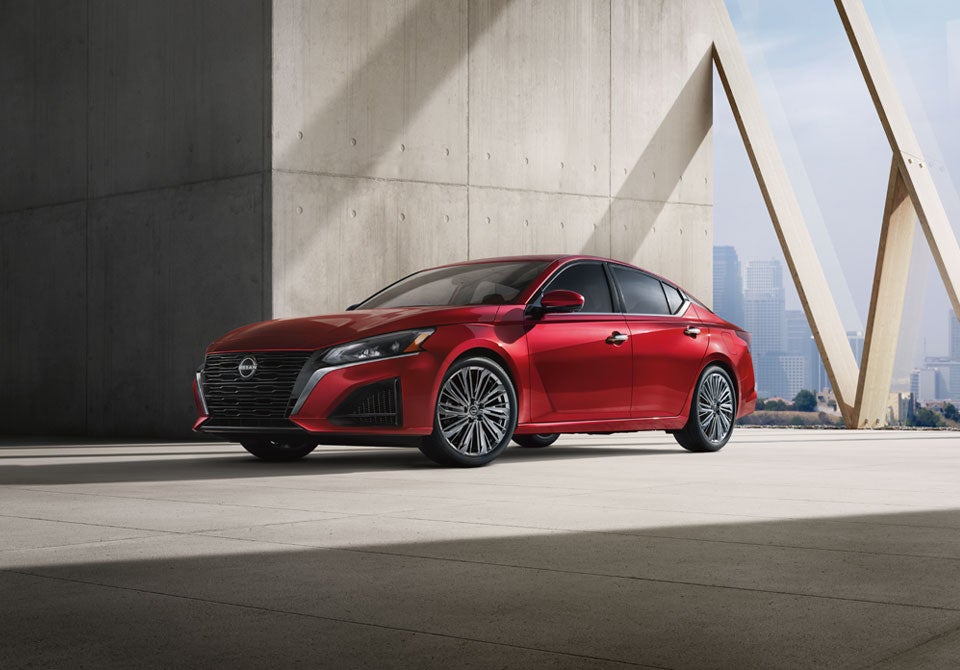 2025 Nissan Altima Vaden Nissan of Hinesville in Hinesville GA