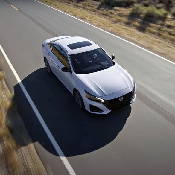 Vaden Nissan of Hinesville in Hinesville GA