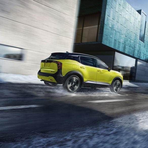 Vaden Nissan of Hinesville in Hinesville GA