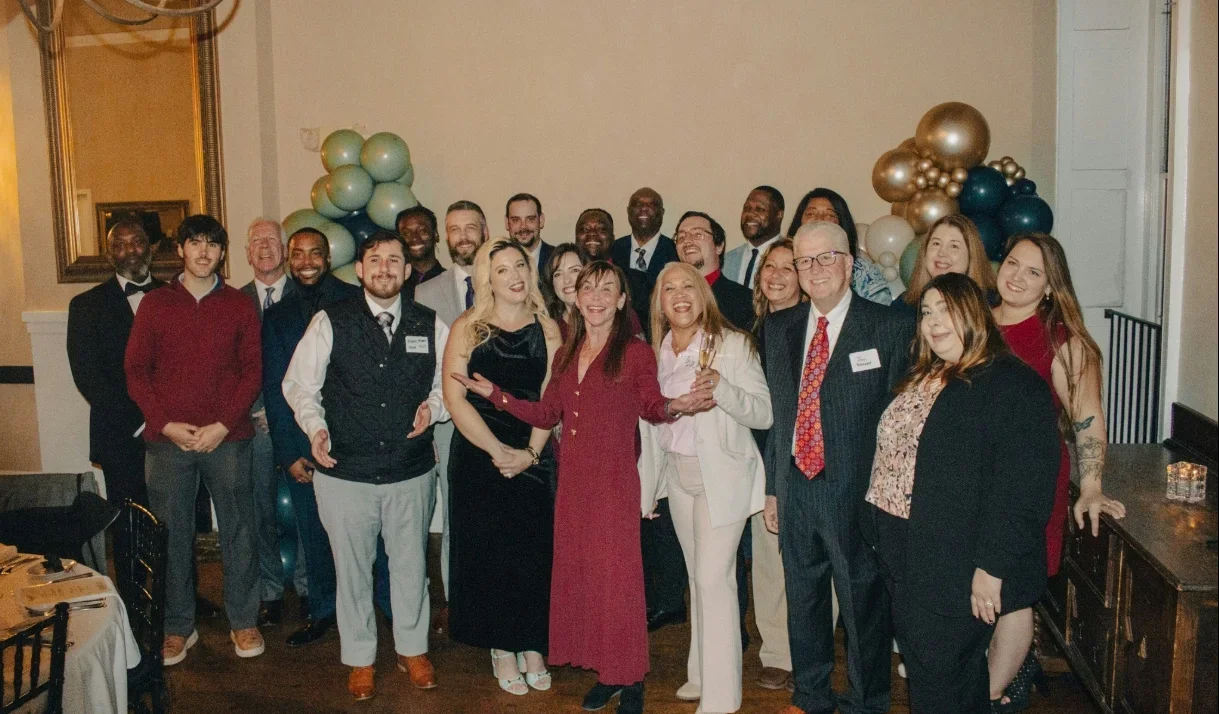 Vaden Eagles Club Dinner