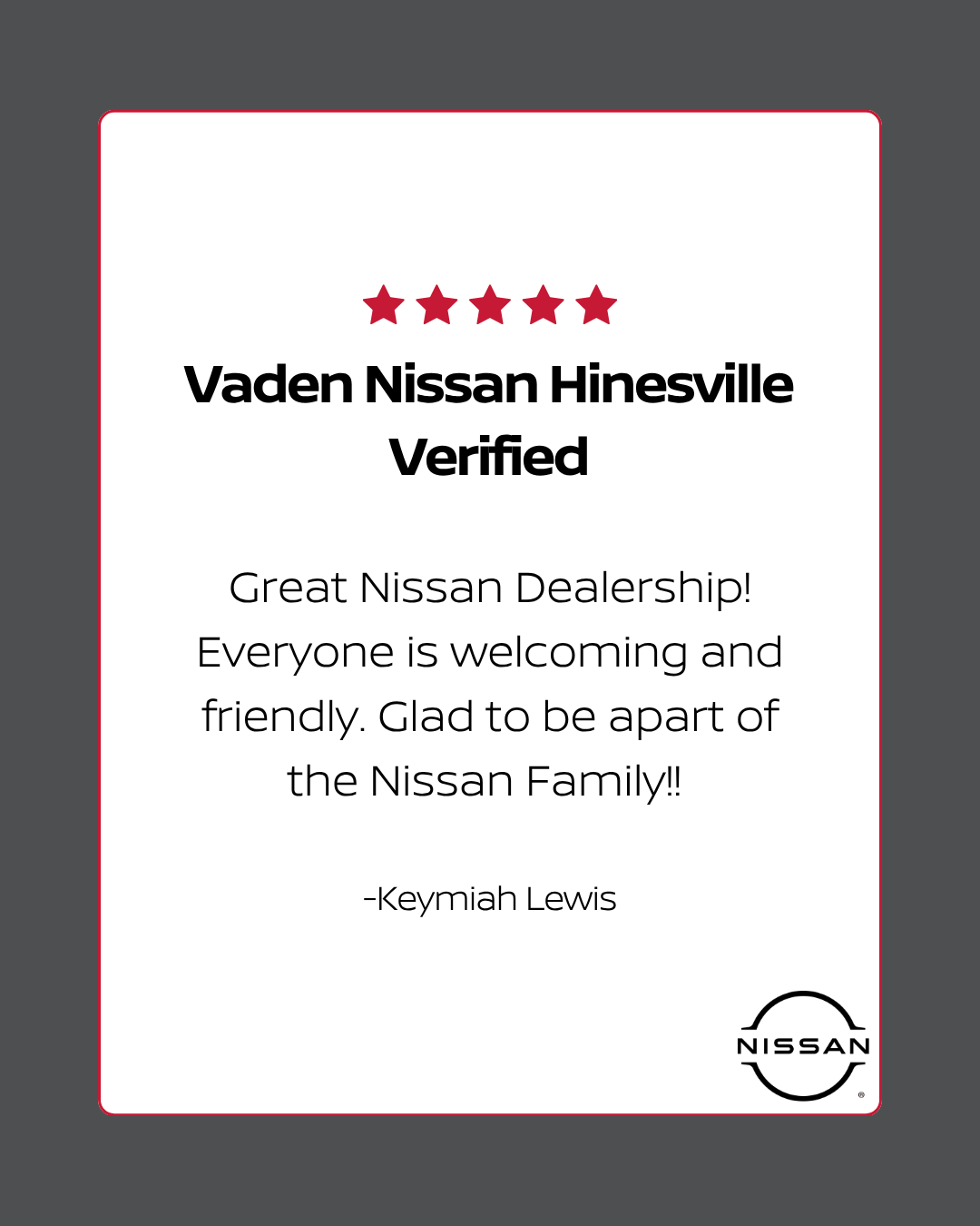 Customer Review