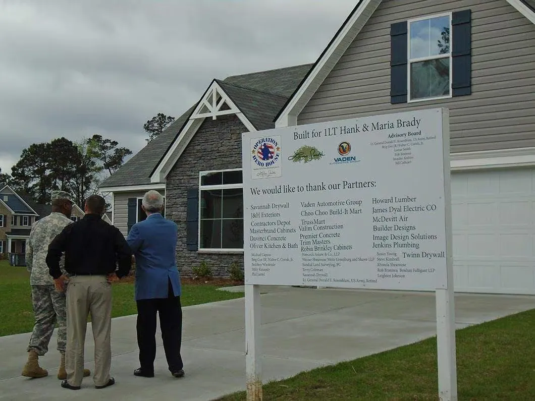 operation hero house photo two