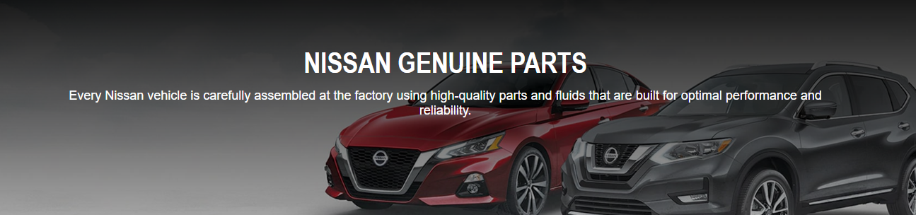 Nissan Genuine parts