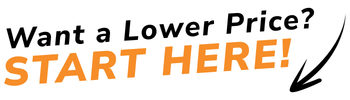 Lower Price Starts here