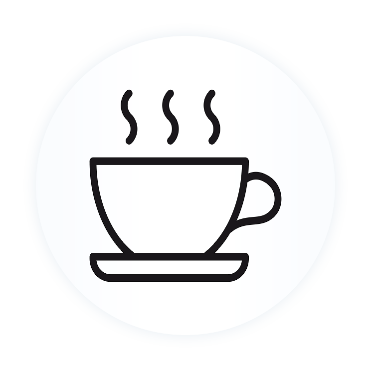 coffee mug icon